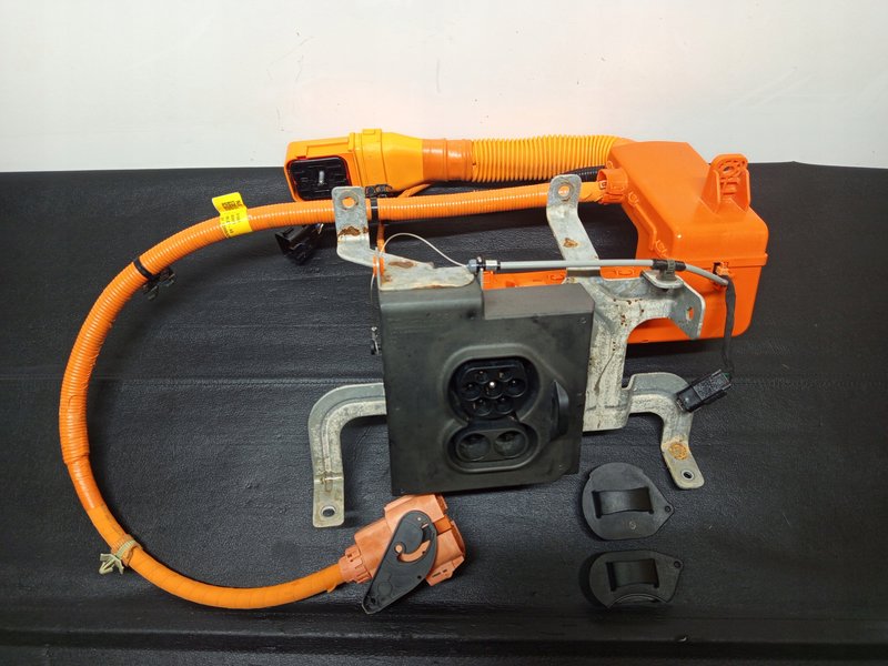 KABEL GNIAZDO PRZEWÓD ZASILAJĄCY KIA NIRO 2 ELEKTRYK 91668-AO000