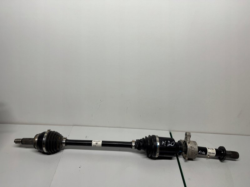 PÓŁOŚ KIA NIRO 2 ELEKTRYK 49560-AO000 49501AO000 DŁUGA prawa