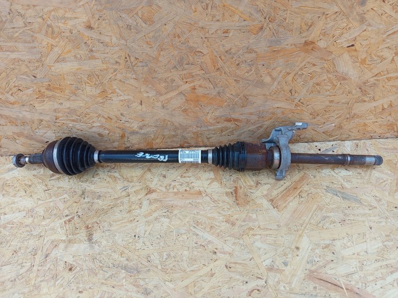 PÓŁOŚ 9839520980 TOYOTA PROACE STRONA PRAWA