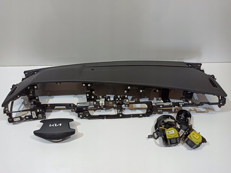 DESKA KOKPIT KONSOLA KIA NIRO 2 EV ELEKTRYK