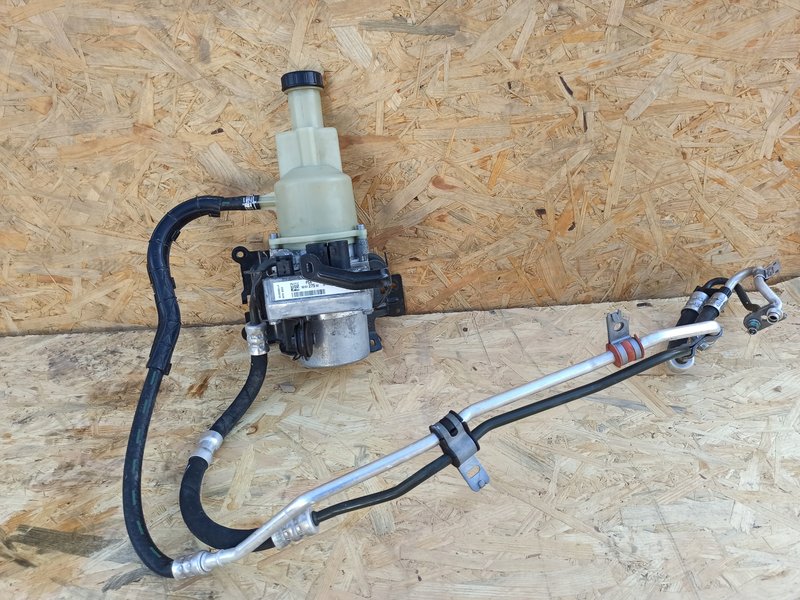 POMPA WSPOMAGANIA TOYOTA PROACE 9818127580 + PRZEWODY