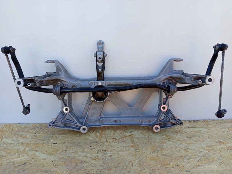 KOŁYSKA WÓZEK SANKI BELKA PRZÓD 5WA199369A AUDI A3 8Y GOLF VIII LEON IV