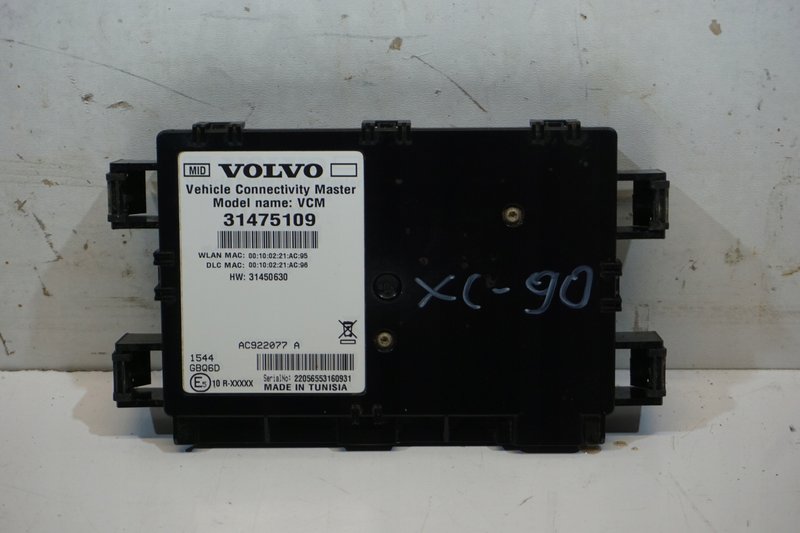 VOLVO XC90 II MODUŁ KOMUNIKACYJNY 31475109