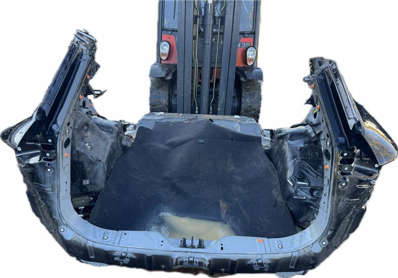 OMODA 5 Błotnik Prawy Tył Tylny Ćwiartka Prawa Tył tylna