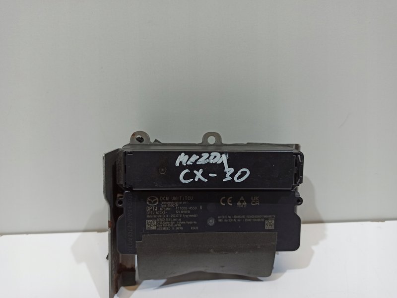 MODUŁ STEROWNIK TCU 411000-4550A MAZDA CX-30