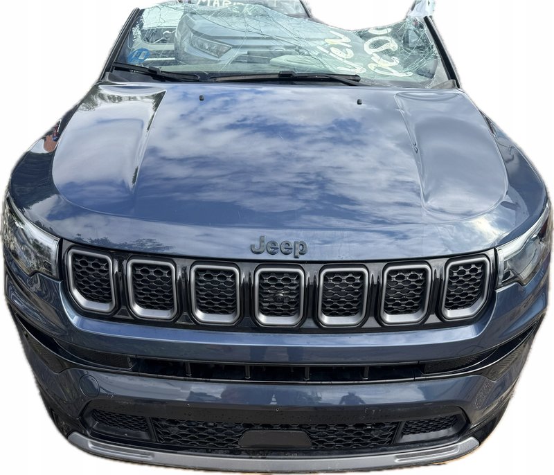 JEEP COMPASS II ĆWIARTKA PRZEDNIA LEWA PRAWA PODŁÓŻNICA