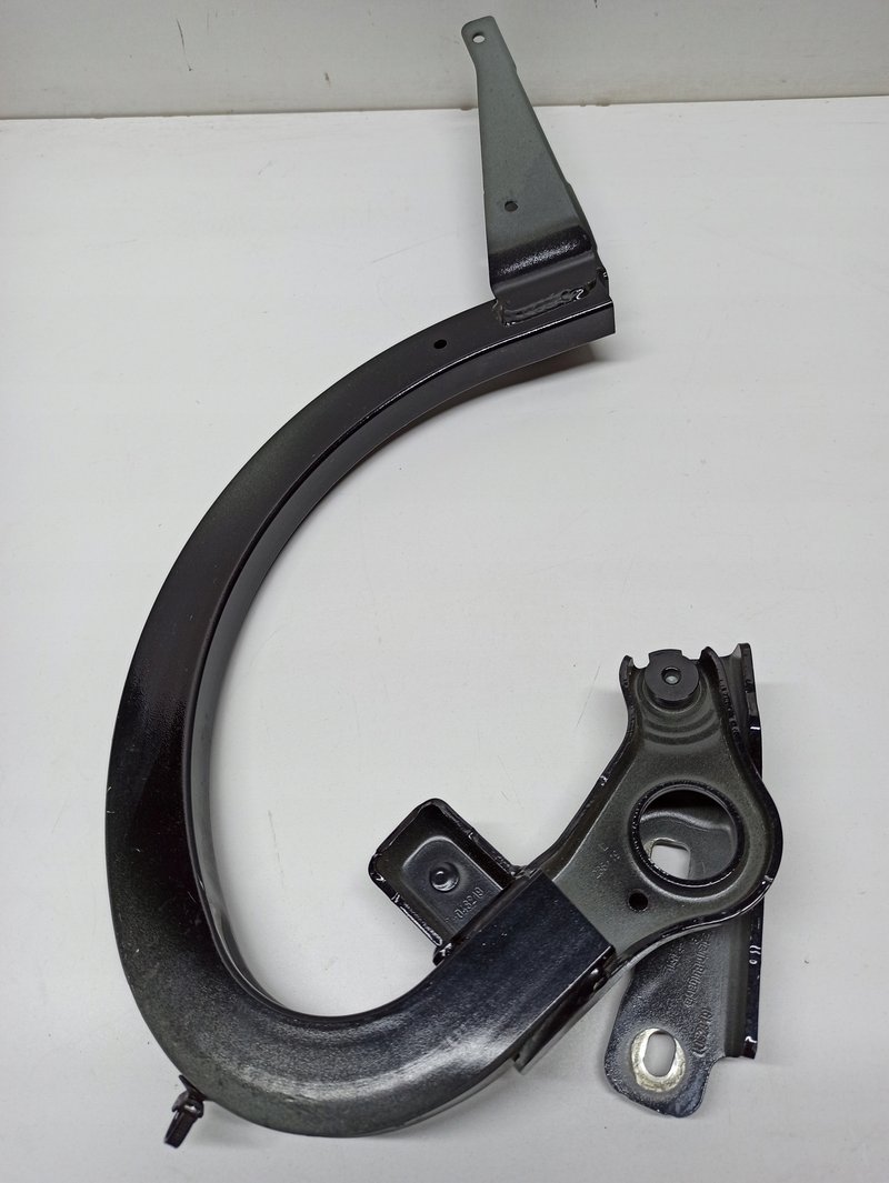 PORSCHE TAYCAN 9J1 ZAWIASY KLAPY BAGAŻNIKA TYŁ PRAWY LEWY 9J1827151