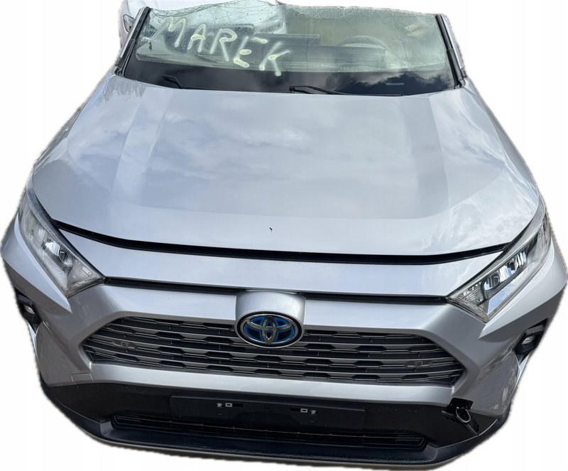 TOYOTA RAV4 V ĆWIARTKA PRZÓD LEWA PRAWA PODŁÓŻNICA