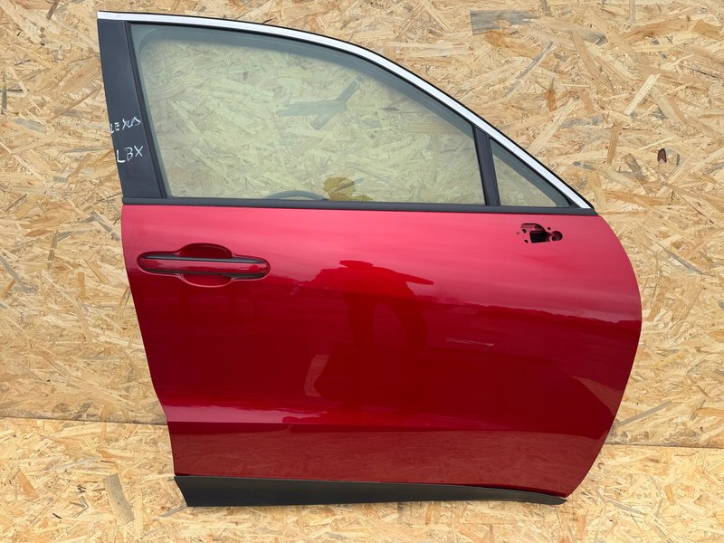 LEXUS LBX DRZWI PRZEDNIE PRAWE PRAWY PRZÓD