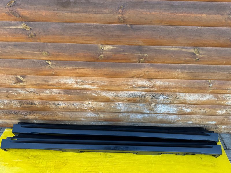 Land Rover evoque listwa progowa