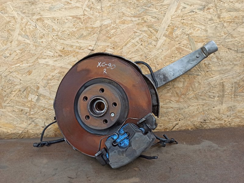 ZWROTNICA PIASTA VOLVO XC-90 II PRAWA LEWA