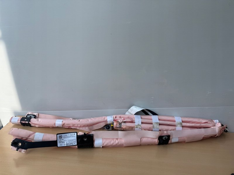 FORD FOCUS MK4 AIRBAG KURTYNA PRAWA JX7B-A042D94-BG