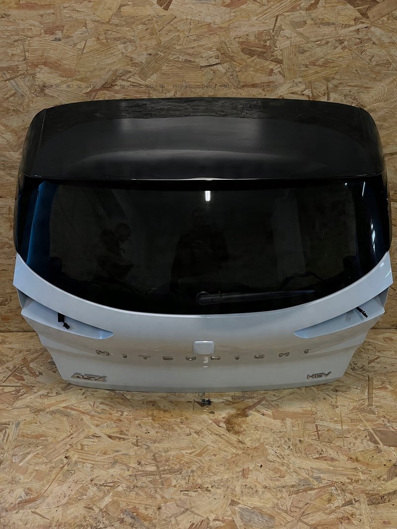 MITSUBISHI ASX III KLAPA TYLNA BAGAŻNIKA KLAPA TYŁ