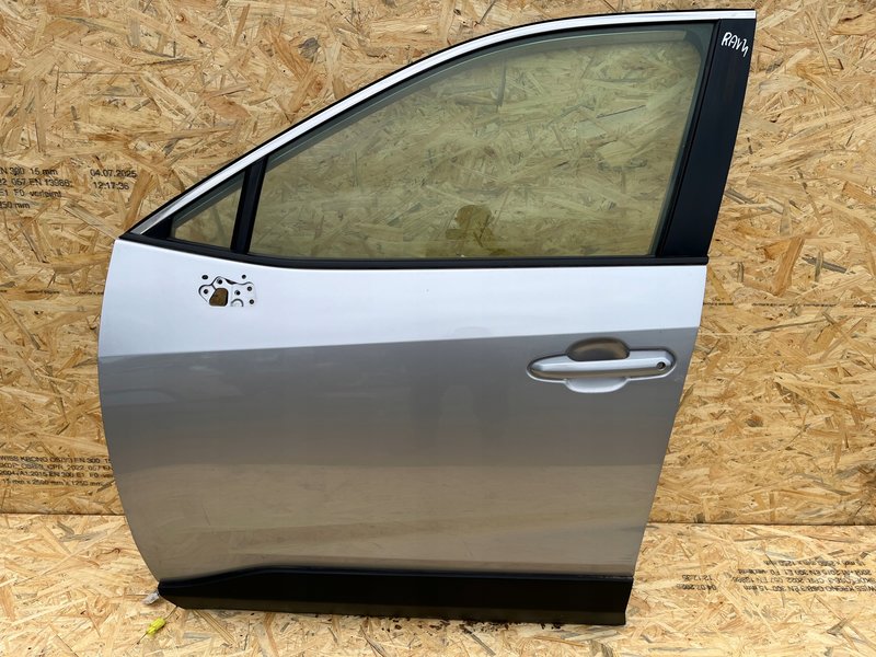 TOYOTA RAV4 V DRZWI PRZEDNIE LEWE LEWY PRZÓD