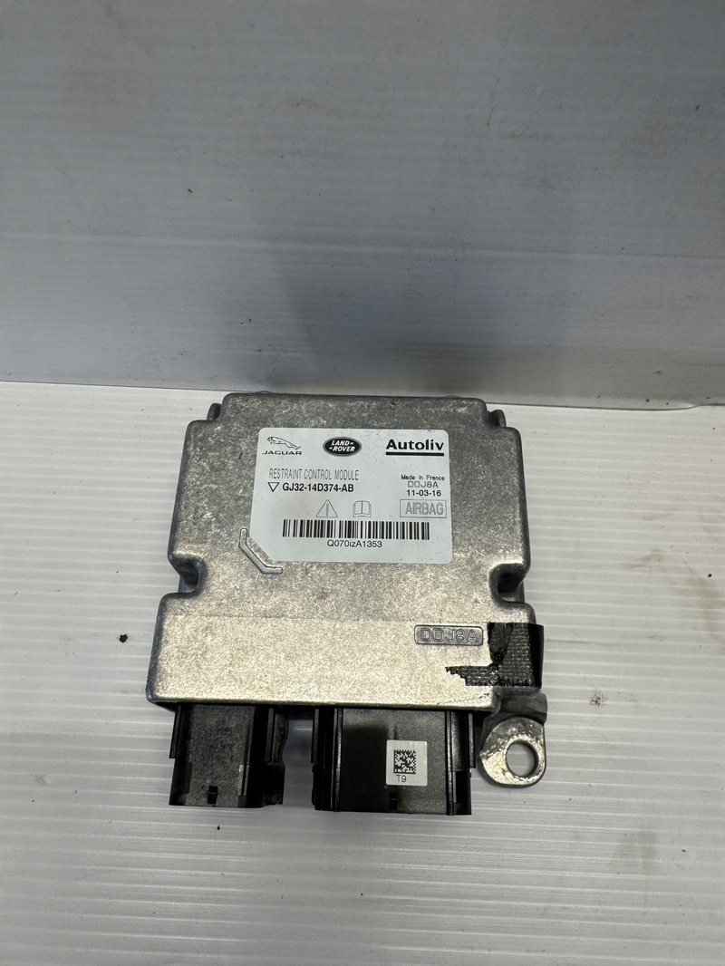 evoque moduł sterownik poduszek GJ32-14D374-AB