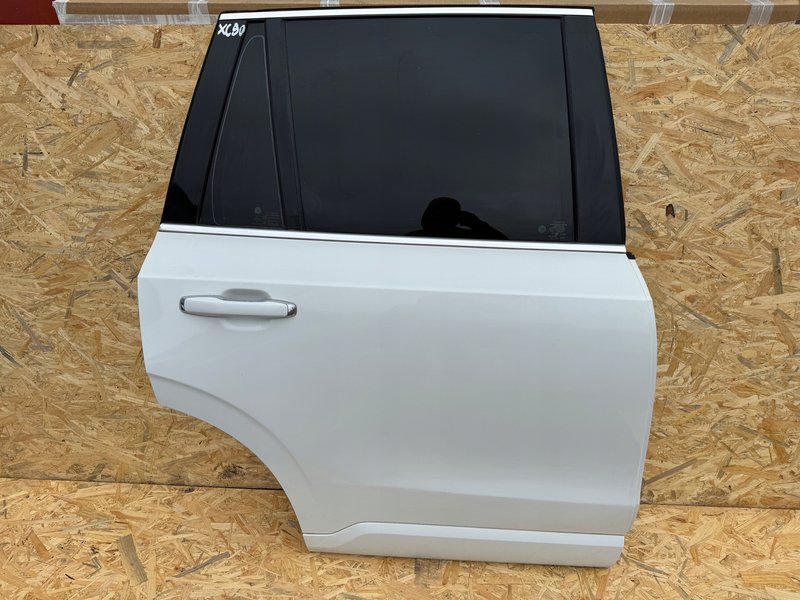 VOLVO XC90 II DRZWI TYLNE PRAWE PRAWY TYŁ