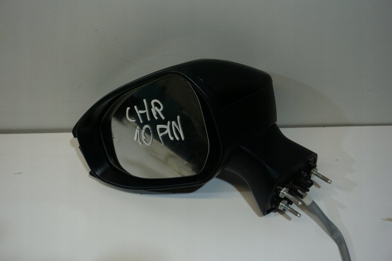 TOYOTA C-HR CHR LUSTERKO LEWE 10 PIN