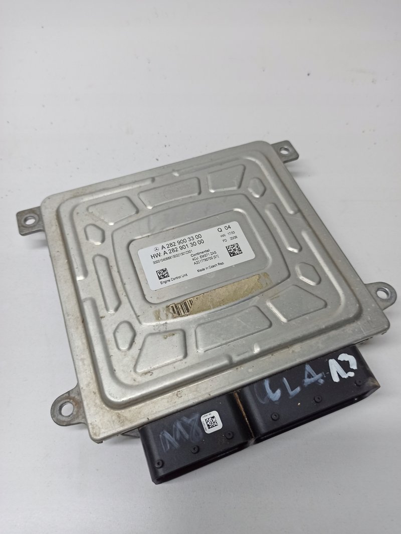 MERCEDES A W177 KOMPUTER STEROWNIK SILNIKA A2829003300