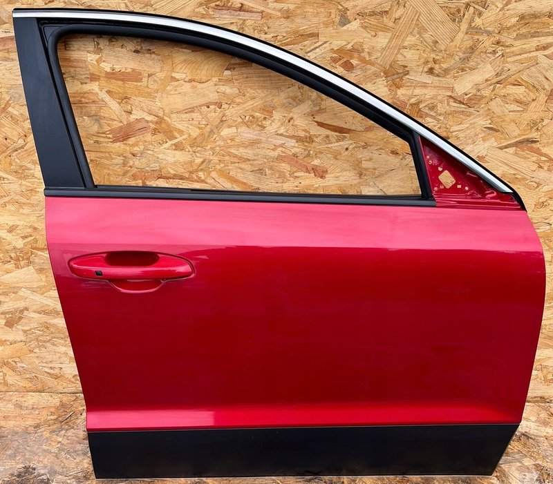 Kia NIRO II drzwi przednie prawe prawy przód