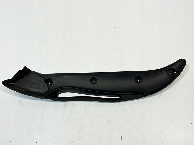 PORSCHE TAYCAN OSŁONA BŁOTNIKA PRAWA LEWA PRZÓD 9J1854778