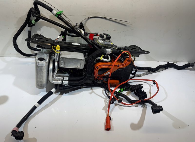 Tesla model 3 III lift pompa ciepła klimatyzacji Komplet