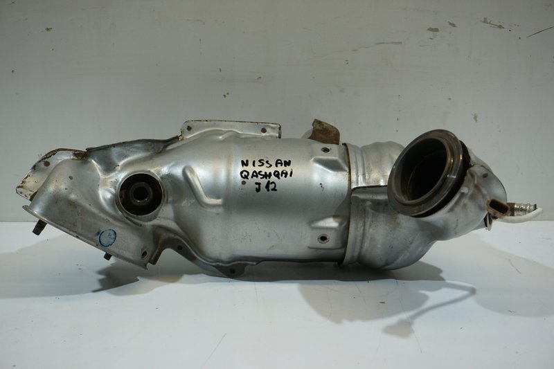 NISSAN QASHQAI III J12 KATALIZATOR NECC