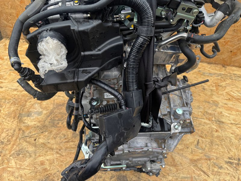 Skrzynia biegów MAZDA CX30 CX-30 2.0 BENZYNA AUTOMAT