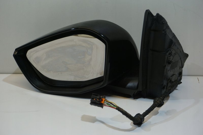 CITROEN C4 III LUSTERKO LEWE ZEWNĘTRZNE 10 PIN