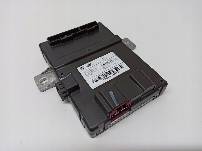 MG MG4 MODUŁ STEROWNIK 11705892