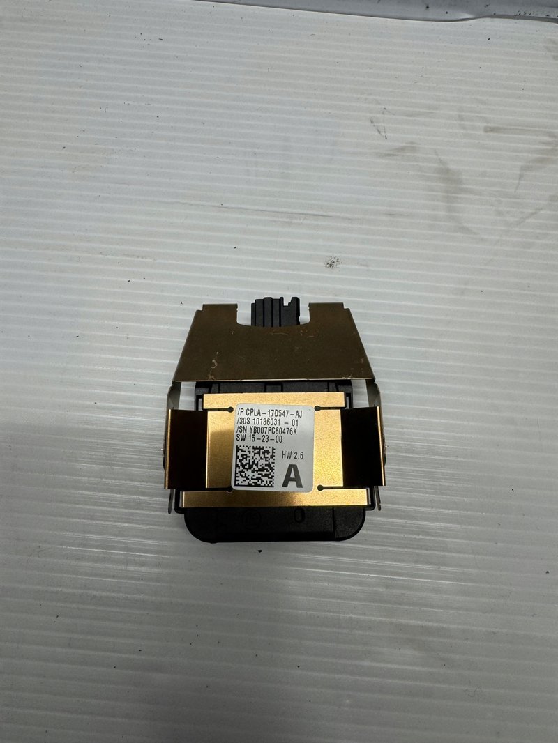 Moduł sensor deszczu Range Rover Jaguar CPLA-17D547-AJ