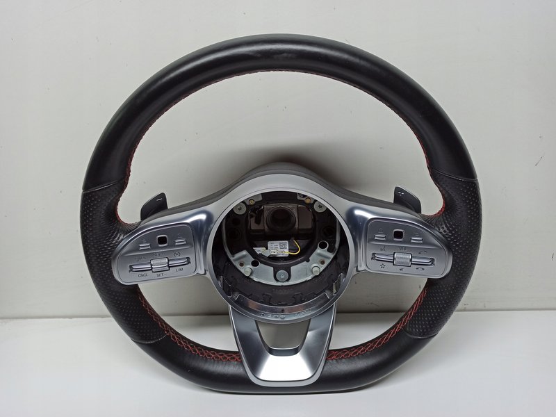 MERCEDES CLA W118 KIEROWNICA MULTIFUNKCYJNA