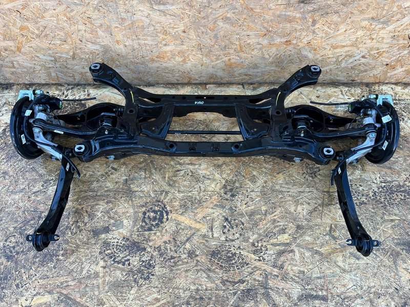 ZAWIESZENIE OŚ TYŁ BELKA KIA NIRO