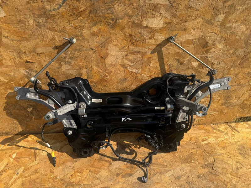 CITROEN DS7 WAHACZ PRZEDNI LEWY PRAWY