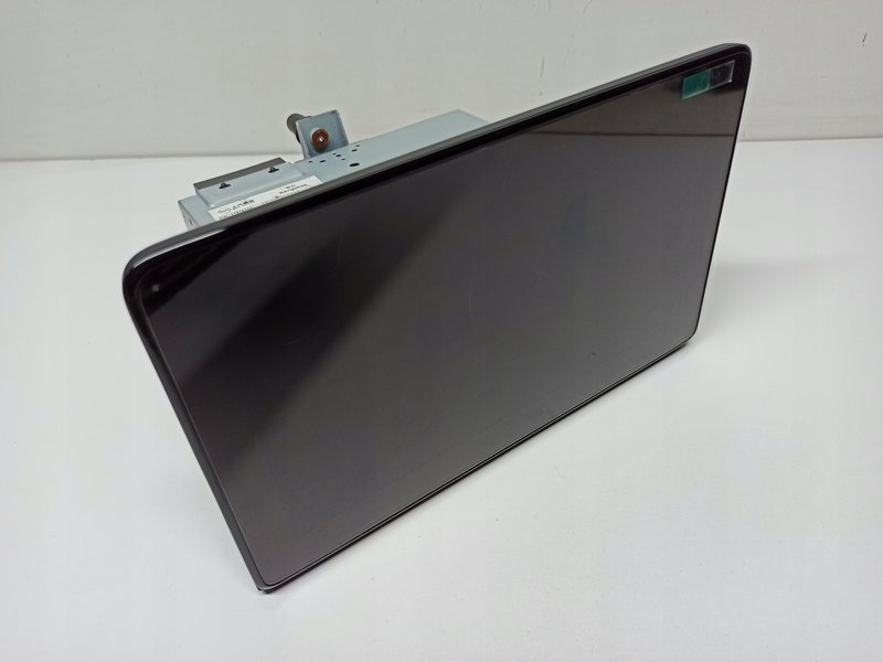 MG ZS WYŚWIETLACZ EKRAN NAWIGACJI 654556455