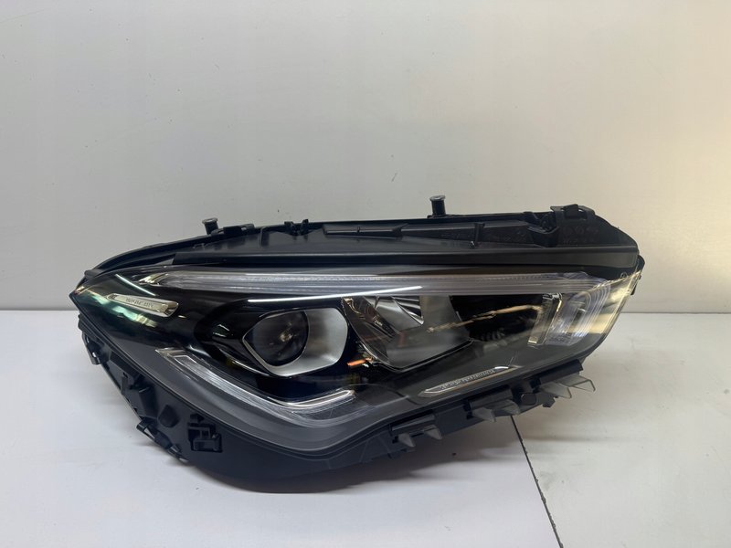 MERCEDES CLA W118 118 LED A1189062600 LAMPA PRAWA KOMPLETNA